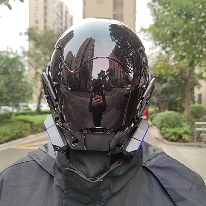 Walterrific helmet for sales sale