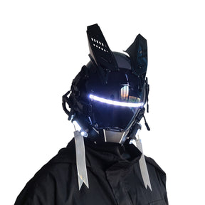 Gothic Fashion Cyber Punk Mask, Cyber Punk Accessories